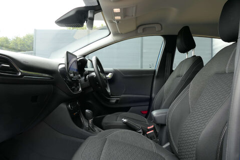 Ford Puma 1.0 Puma Titanium MHEV Auto 5dr 23