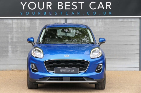 Ford Puma 1.0 Puma Titanium MHEV Auto 5dr 31