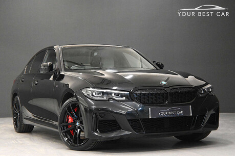 BMW 3 Series 3.0 M340I xDrive MHEV Auto 4WD 4dr