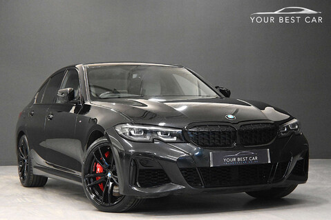 BMW 3 Series 3.0 M340I xDrive MHEV Auto 4WD 4dr 1