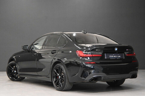 BMW 3 Series 3.0 M340I xDrive MHEV Auto 4WD 4dr 2