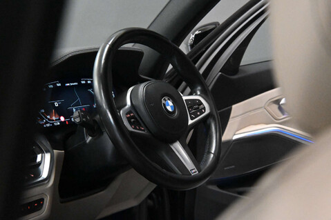 BMW 3 Series 3.0 M340I xDrive MHEV Auto 4WD 4dr 4