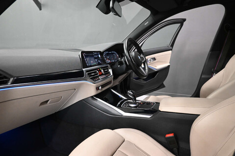 BMW 3 Series 3.0 M340I xDrive MHEV Auto 4WD 4dr 9