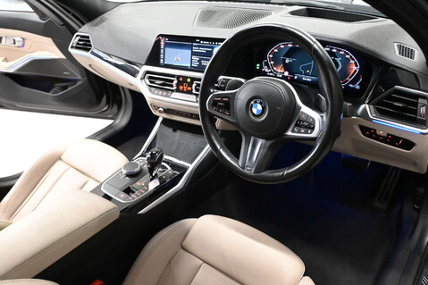 BMW 3 Series 3.0 M340I xDrive MHEV Auto 4WD 4dr 12