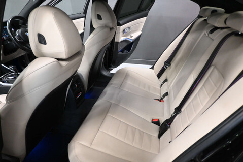 BMW 3 Series 3.0 M340I xDrive MHEV Auto 4WD 4dr 14
