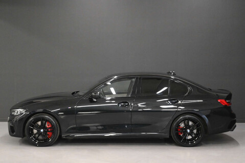 BMW 3 Series 3.0 M340I xDrive MHEV Auto 4WD 4dr 10