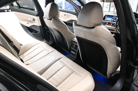 BMW 3 Series 3.0 M340I xDrive MHEV Auto 4WD 4dr 16