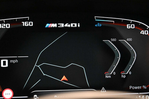 BMW 3 Series 3.0 M340I xDrive MHEV Auto 4WD 4dr 18