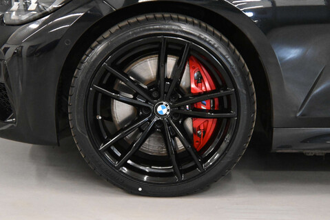 BMW 3 Series 3.0 M340I xDrive MHEV Auto 4WD 4dr 19