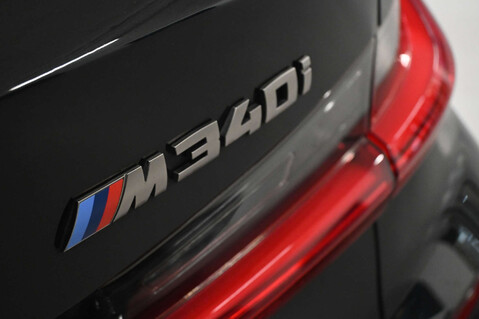 BMW 3 Series 3.0 M340I xDrive MHEV Auto 4WD 4dr 8
