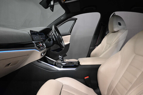 BMW 3 Series 3.0 M340I xDrive MHEV Auto 4WD 4dr 24