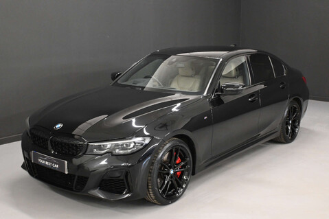 BMW 3 Series 3.0 M340I xDrive MHEV Auto 4WD 4dr 25