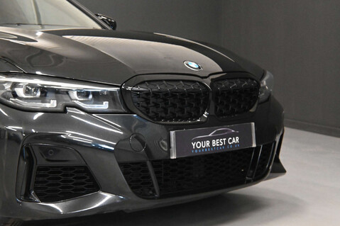 BMW 3 Series 3.0 M340I xDrive MHEV Auto 4WD 4dr 39