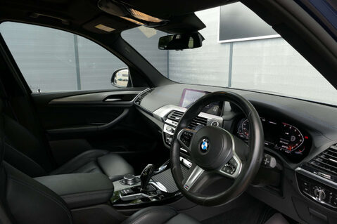 BMW X3 3.0 X3 M40i Auto 4WD 5dr 6