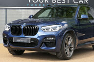 BMW X3 3.0 X3 M40i Auto 4WD 5dr 8