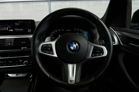 BMW X3 3.0 X3 M40i Auto 4WD 5dr 20