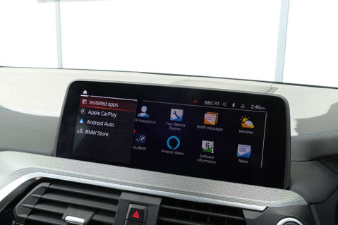 BMW X3 3.0 X3 M40i Auto 4WD 5dr 29