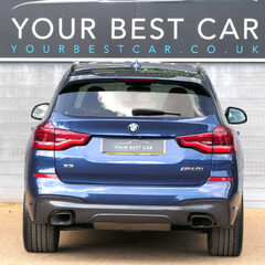 BMW X3 3.0 X3 M40i Auto 4WD 5dr 1