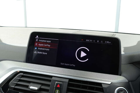 BMW X3 3.0 X3 M40i Auto 4WD 5dr 33