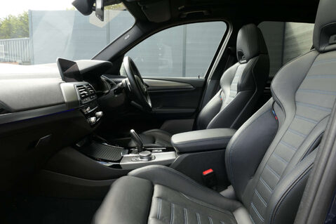 BMW X3 3.0 X3 M40i Auto 4WD 5dr 4