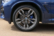 BMW X3 3.0 X3 M40i Auto 4WD 5dr 9