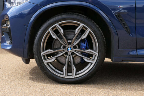 BMW X3 3.0 X3 M40i Auto 4WD 5dr 9