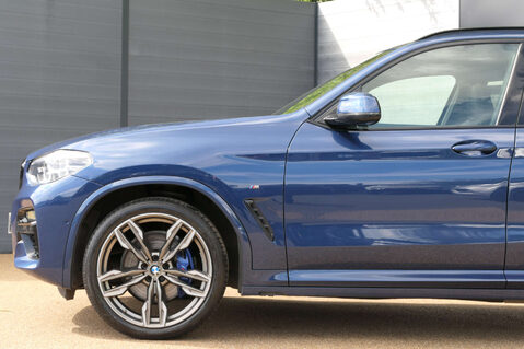 BMW X3 3.0 X3 M40i Auto 4WD 5dr 10