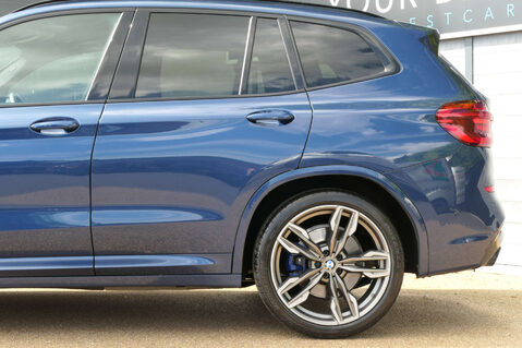BMW X3 3.0 X3 M40i Auto 4WD 5dr 11