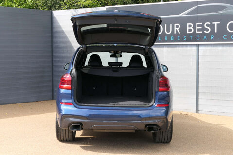 BMW X3 3.0 X3 M40i Auto 4WD 5dr 16