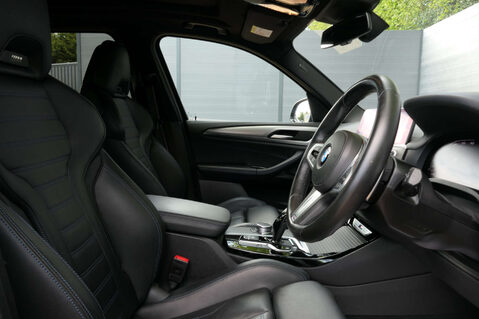 BMW X3 3.0 X3 M40i Auto 4WD 5dr 18