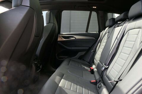 BMW X3 3.0 X3 M40i Auto 4WD 5dr 25