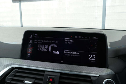 BMW X3 3.0 X3 M40i Auto 4WD 5dr 26