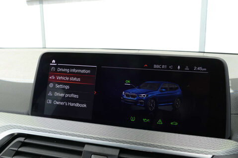 BMW X3 3.0 X3 M40i Auto 4WD 5dr 28