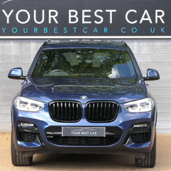 BMW X3 3.0 X3 M40i Auto 4WD 5dr 1