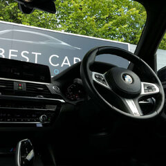 BMW X3 3.0 X3 M40i Auto 4WD 5dr 1