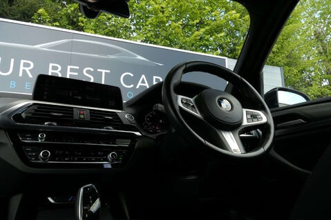 BMW X3 3.0 X3 M40i Auto 4WD 5dr 31