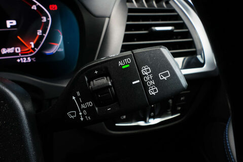 BMW X3 3.0 X3 M40i Auto 4WD 5dr 43