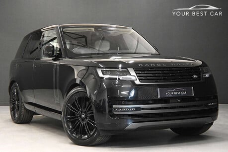 Land Rover Range Rover 3.0 Range Rover Autobiography D MHEV Auto 4WD 5dr