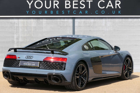 Audi R8 5.2 R8 Performance Carbon Black V10 Quattro Semi-Auto 4WD 2dr 15