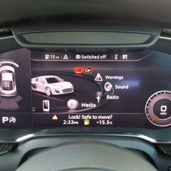 Audi R8 5.2 R8 Performance Carbon Black V10 Quattro Semi-Auto 4WD 2dr 1