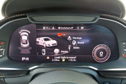 Audi R8 5.2 R8 Performance Carbon Black V10 Quattro Semi-Auto 4WD 2dr 31