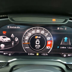 Audi R8 5.2 R8 Performance Carbon Black V10 Quattro Semi-Auto 4WD 2dr 1