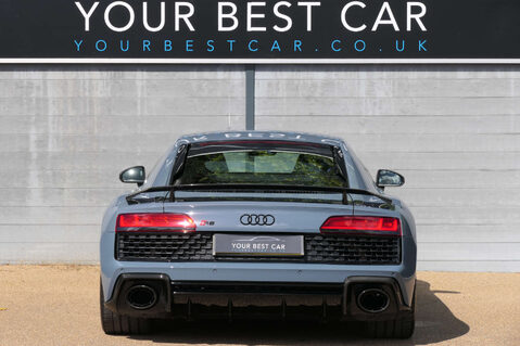 Audi R8 5.2 R8 Performance Carbon Black V10 Quattro Semi-Auto 4WD 2dr 42