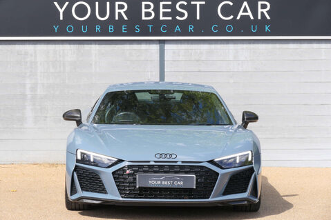 Audi R8 5.2 R8 Performance Carbon Black V10 Quattro Semi-Auto 4WD 2dr 18