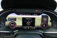 Audi R8 5.2 R8 Performance Carbon Black V10 Quattro Semi-Auto 4WD 2dr 35