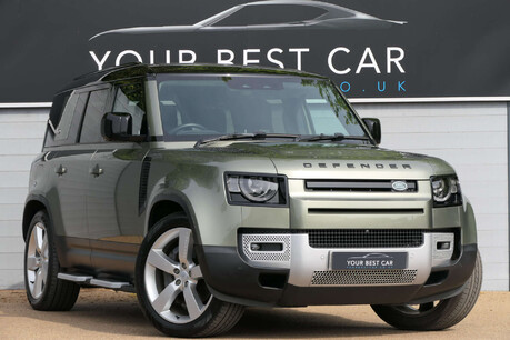 Land Rover Defender 3.0 Defender First Edition D MHEV Auto 4WD 5dr