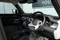 Land Rover Defender 3.0 D250 MHEV X-Dynamic HSE SUV 5dr Diesel Auto 4WD Euro 6 (s/s) (250 ps) 4