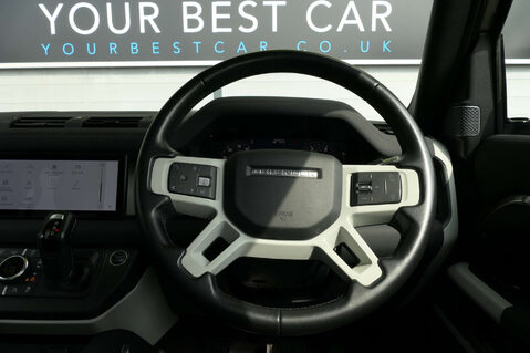 Land Rover Defender 3.0 D250 MHEV X-Dynamic HSE SUV 5dr Diesel Auto 4WD Euro 6 (s/s) (250 ps) 13