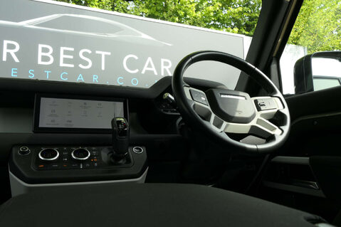Land Rover Defender 3.0 D250 MHEV X-Dynamic HSE SUV 5dr Diesel Auto 4WD Euro 6 (s/s) (250 ps) 21