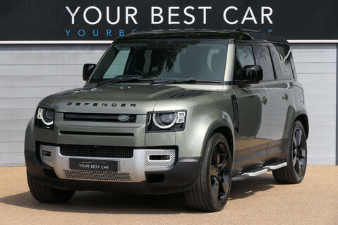 Land Rover Defender 3.0 D250 MHEV X-Dynamic HSE SUV 5dr Diesel Auto 4WD Euro 6 (s/s) (250 ps) 46